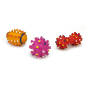 Латексова кучешка играчка Beeztees Speelfun Yay различни форми